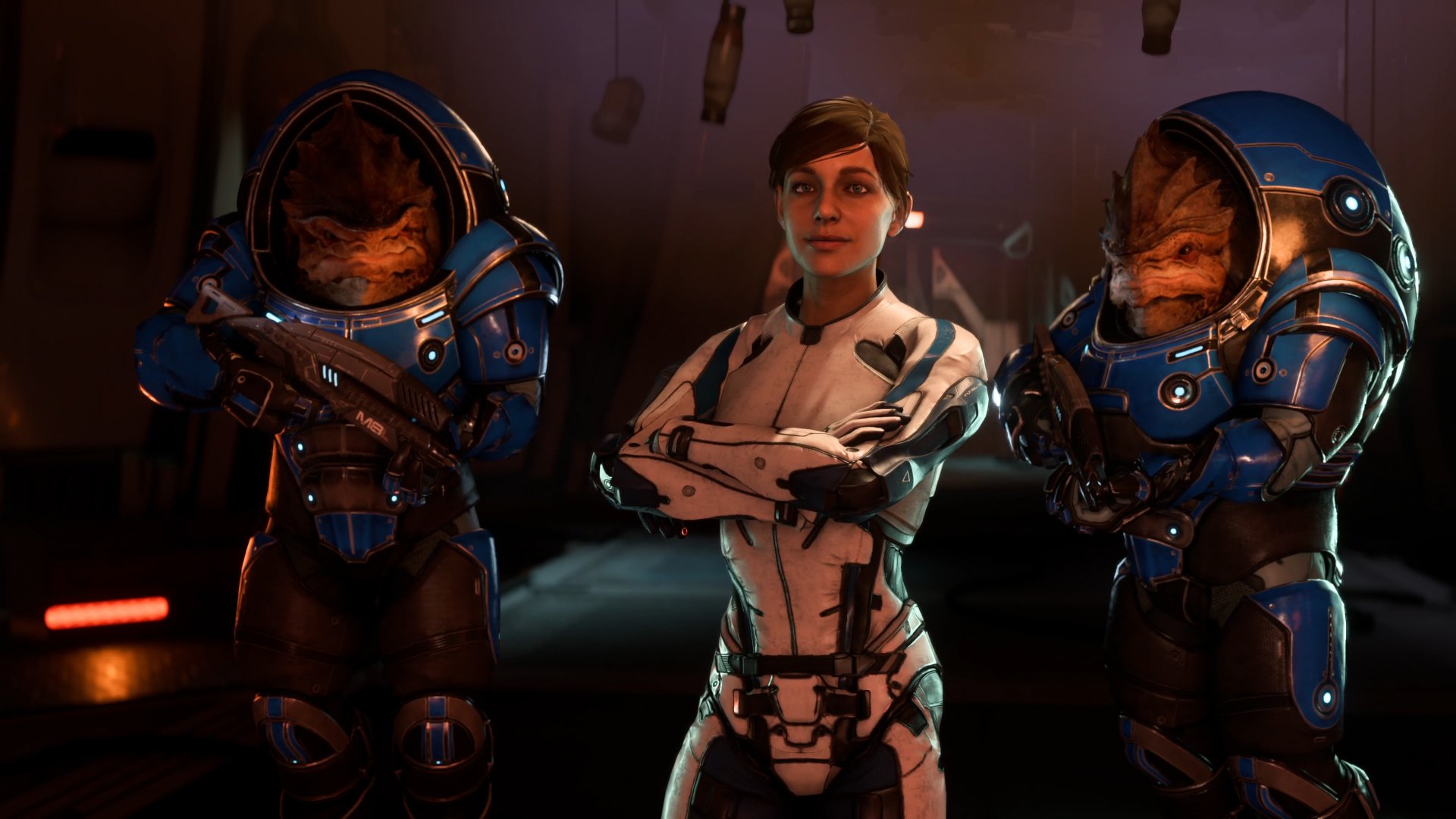 Mass Effect: Andromeda - Imagen 17
